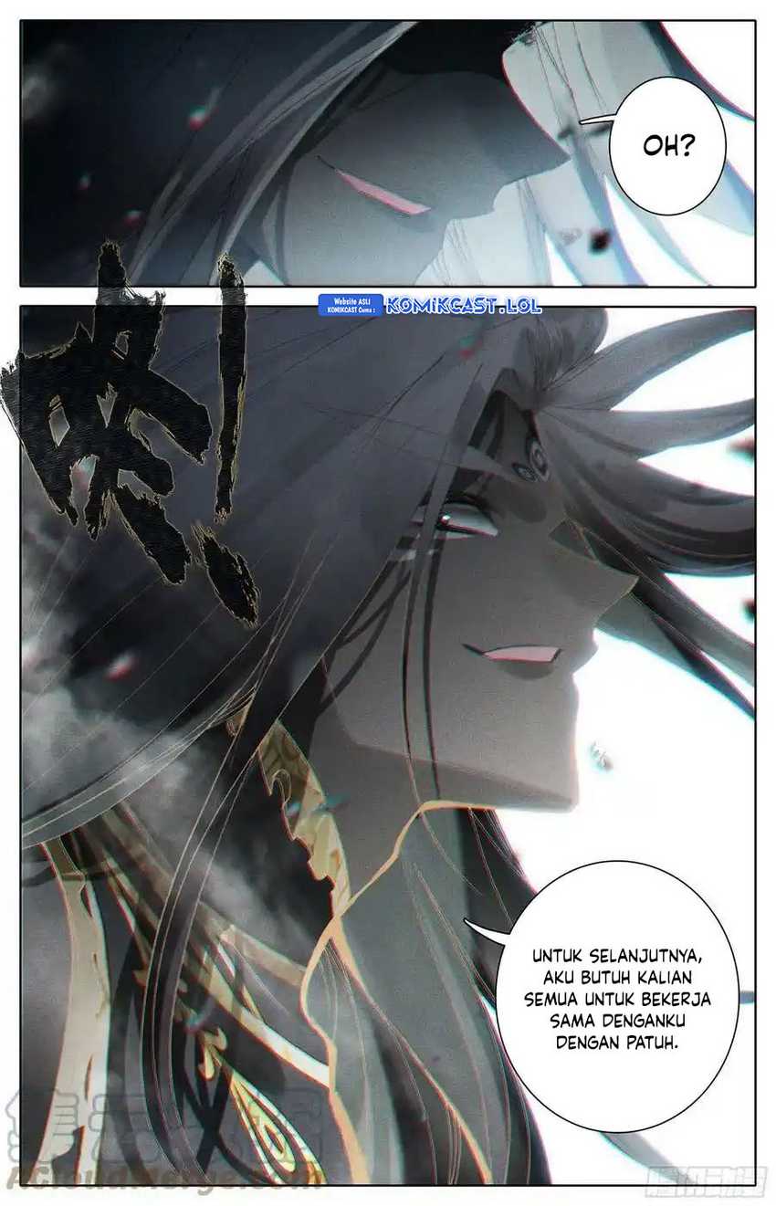 Cang Yuantu Chapter 263 halaman 4