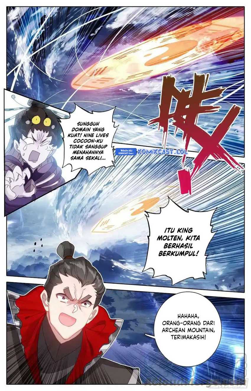 Cang Yuantu Chapter 262 halaman 4