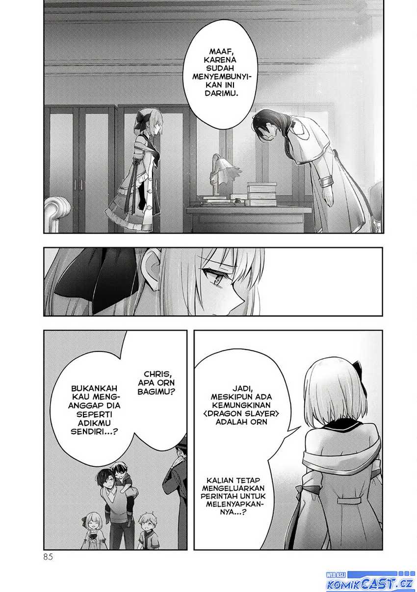 Yuusha Party wo Oida Sareta Kiyou Binbou Chapter 38 Gambar 8