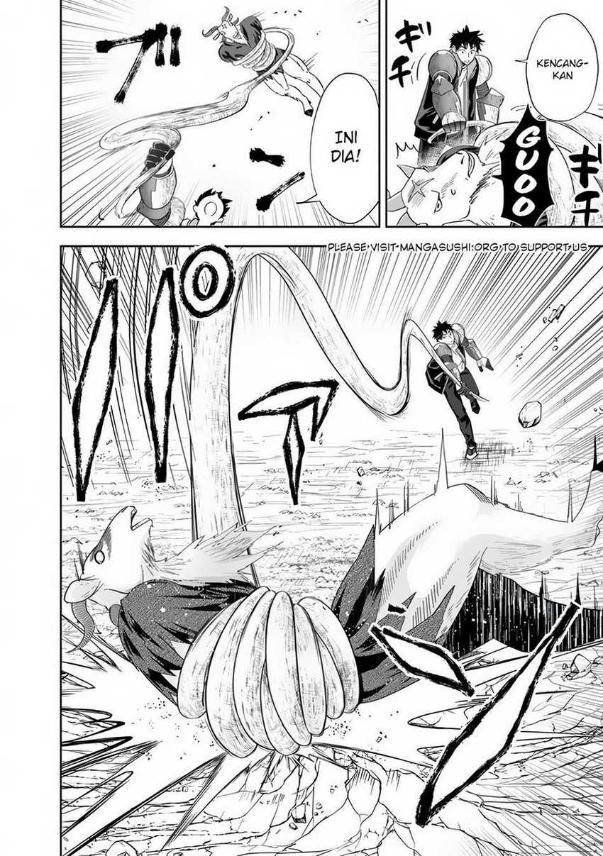 Ore No Ie Ga Maryoku Spot Datta Ken: Sundeiru Dake De Sekai Saikyou Chapter 146 Gambar 4