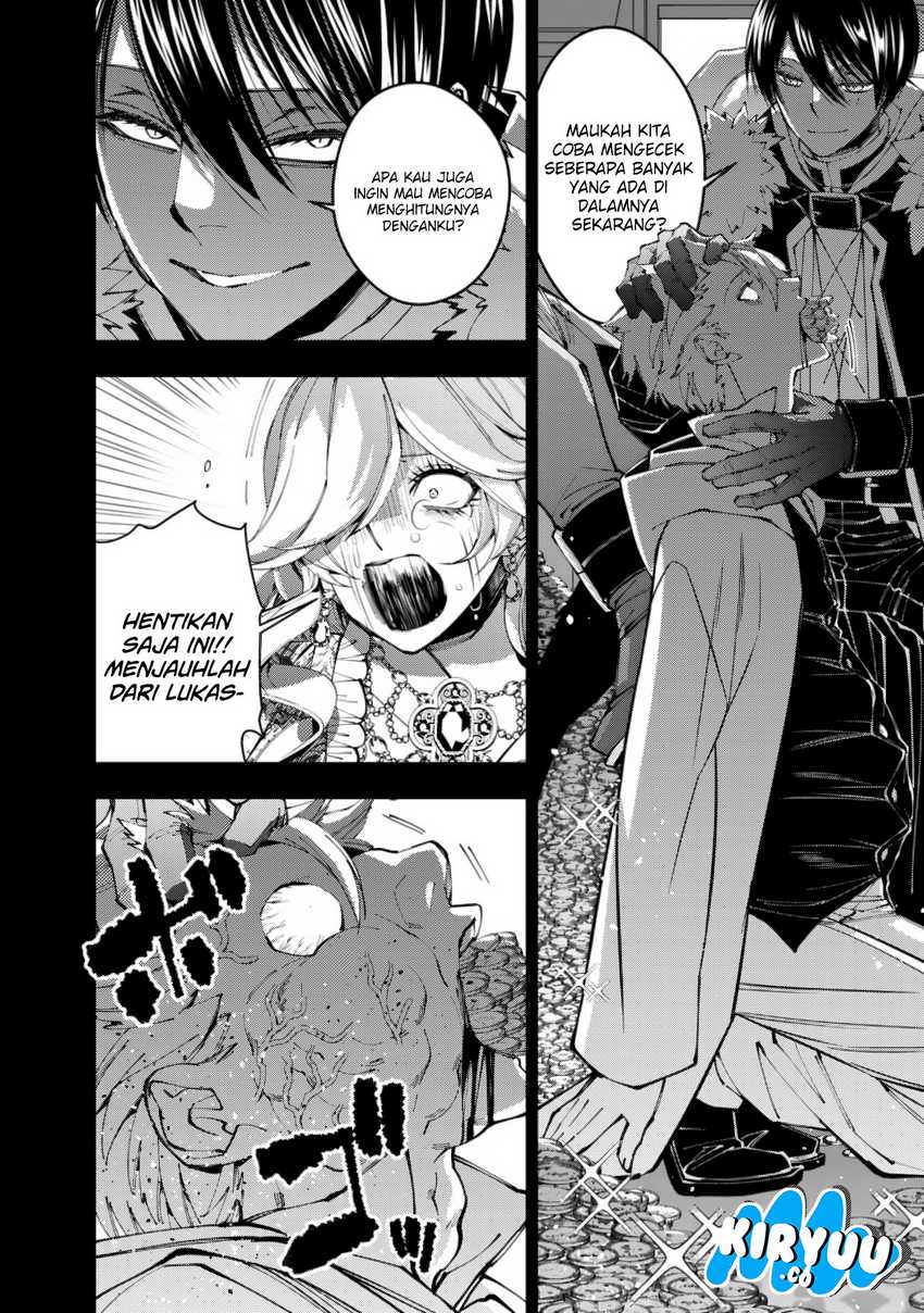 Fukushuu o Koinegau Saikyou Yuusha wa, Yami no Chikara de Senmetsu Musou Suru Chapter 93 - Halaman 5