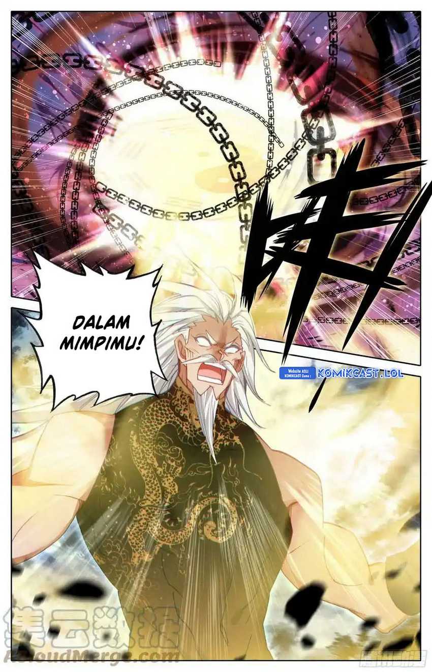 Cang Yuantu Chapter 265 halaman 4