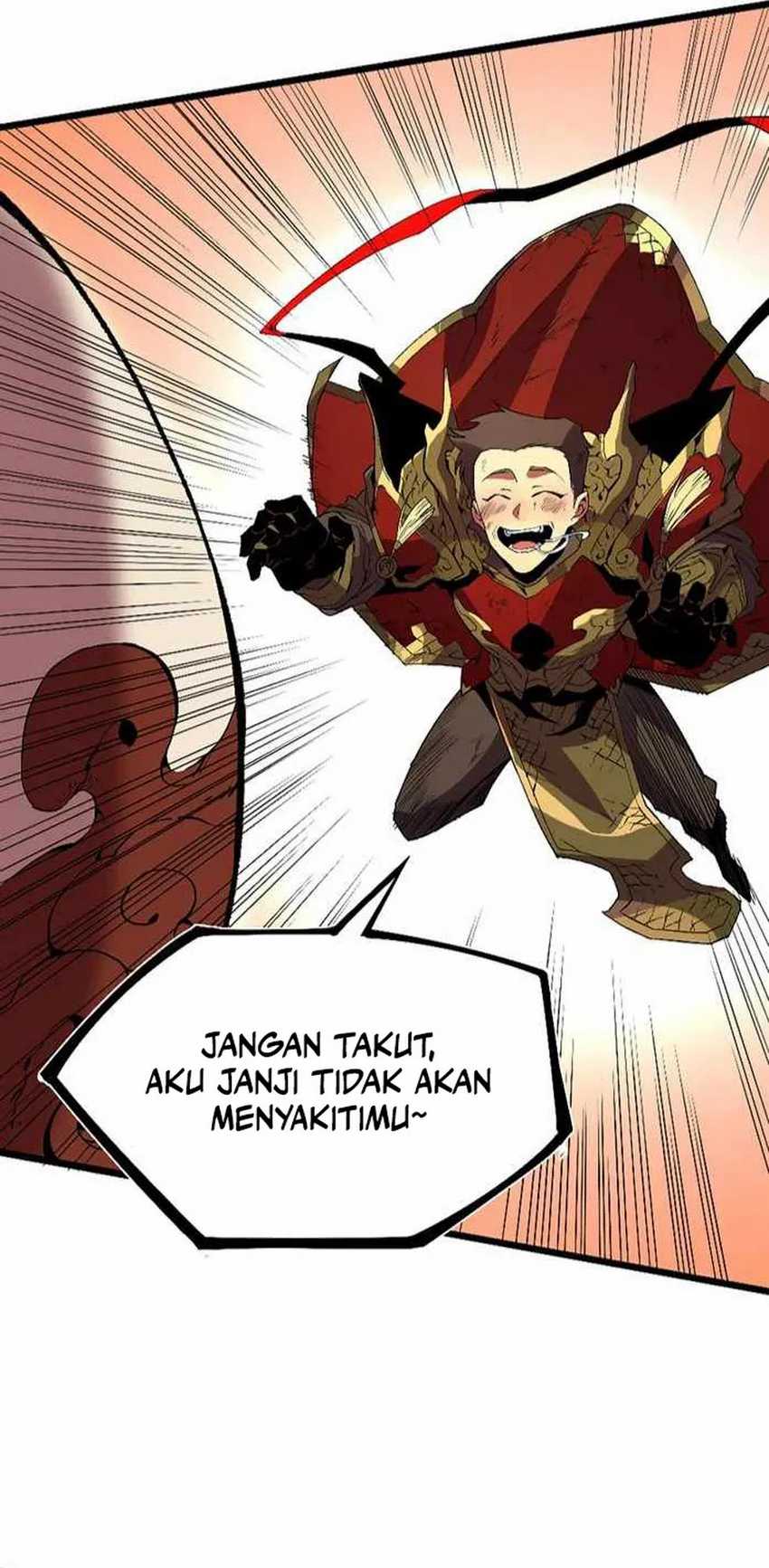 I Am the Shadow Reverend Chapter 33 halaman 10