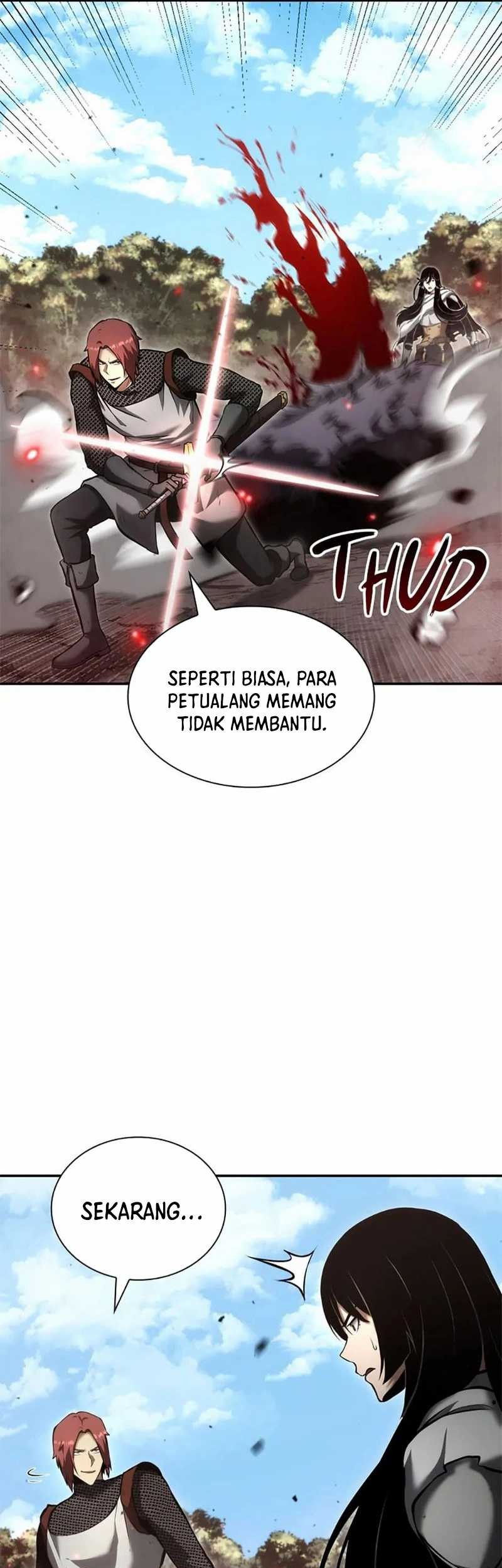 I Returned As An FFF-Class Witch Doctor Chapter 73 halaman 15