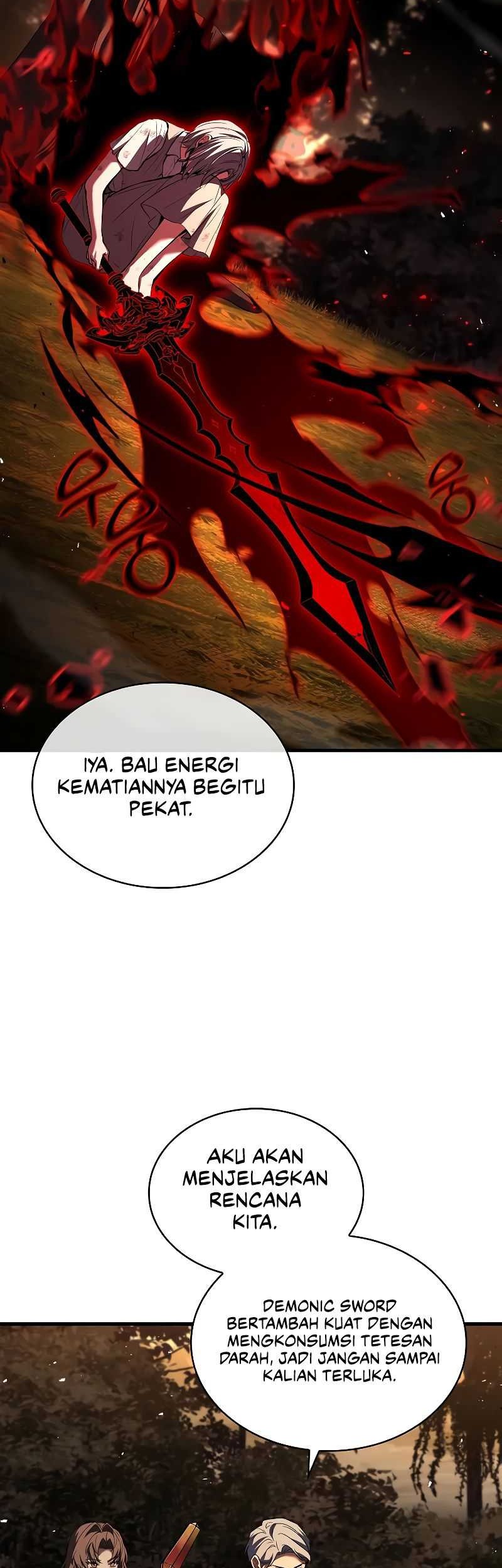 Death King Karnak Chapter 31 halaman 12