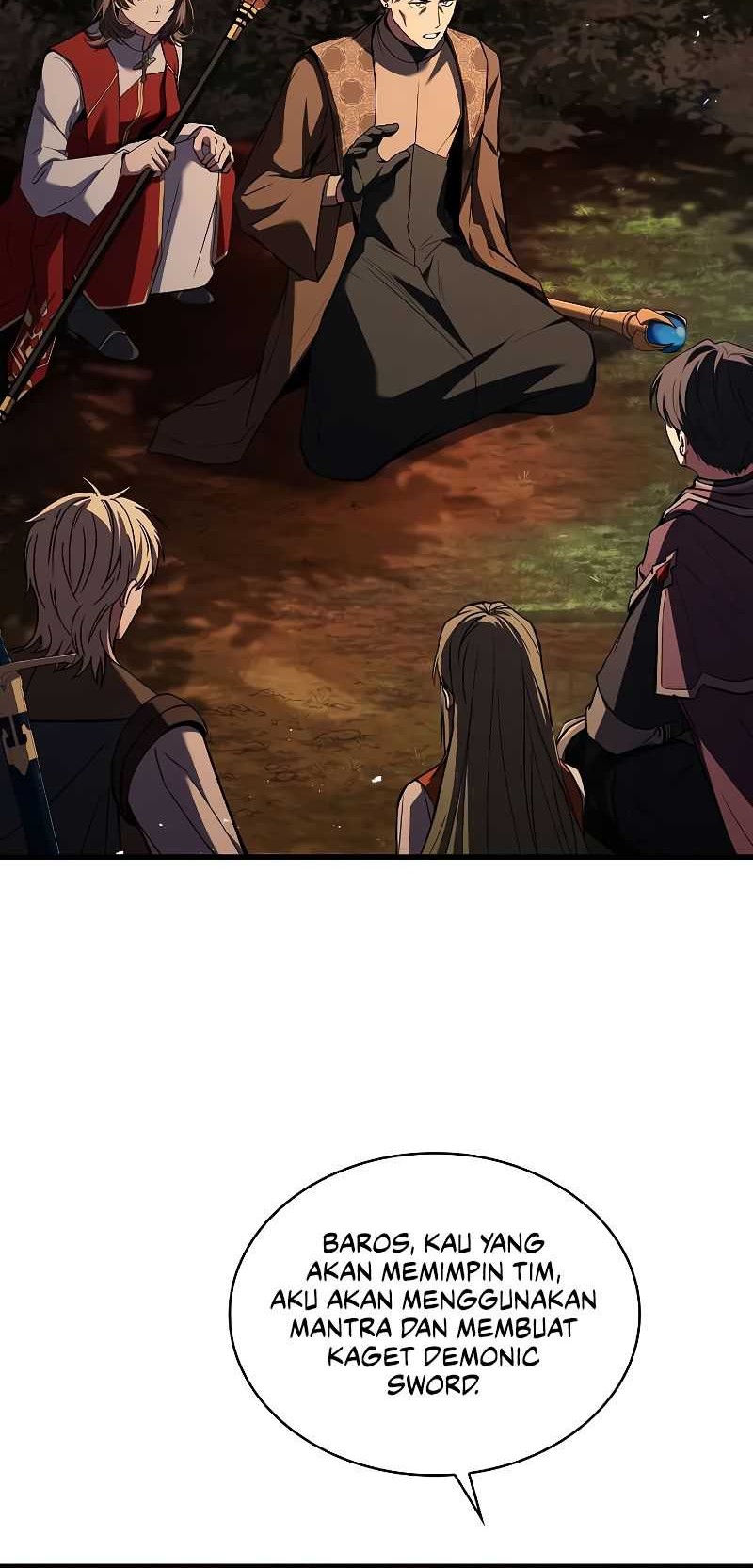 Death King Karnak Chapter 31 halaman 13