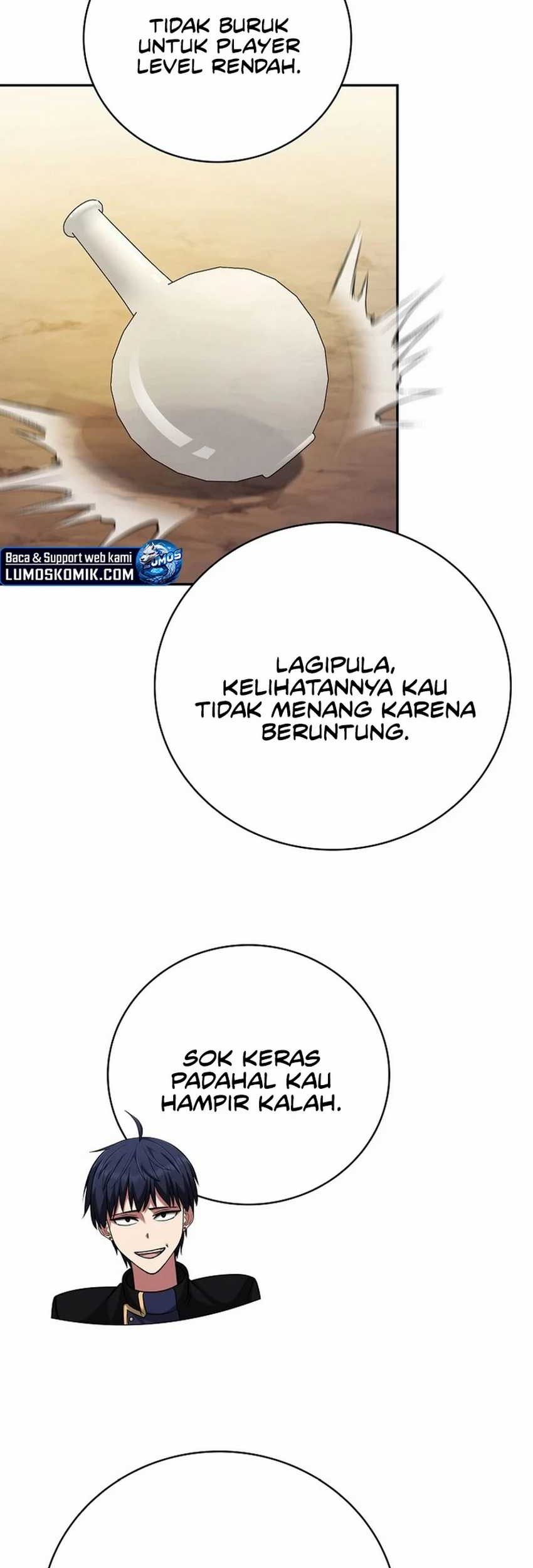 Debuff Master Chapter 46 halaman 11