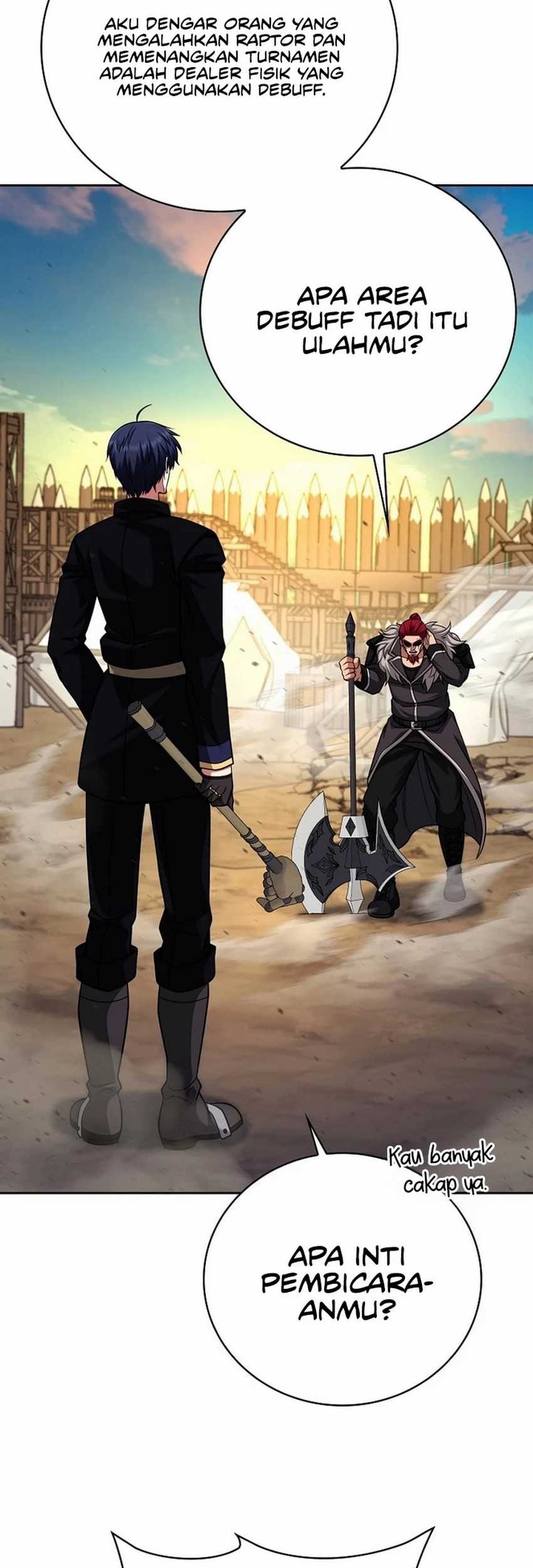Debuff Master Chapter 46 halaman 12