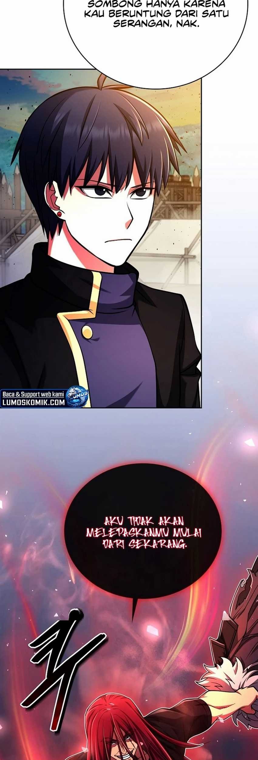 Debuff Master Chapter 46 halaman 14