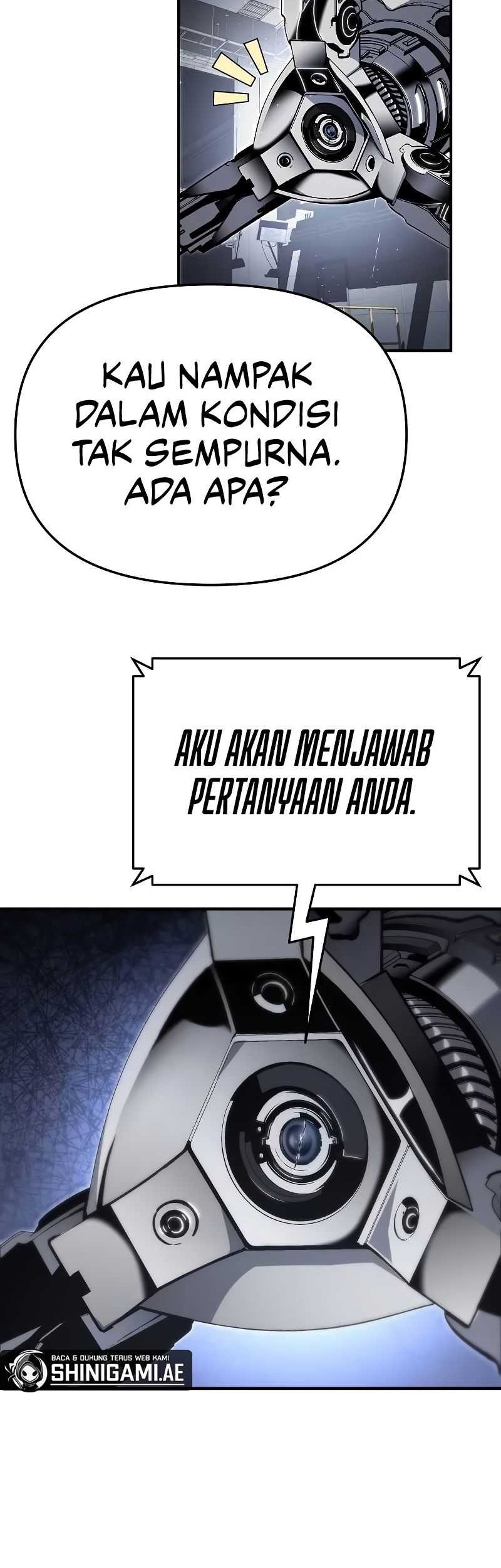The Priest of Corruption Chapter 57 Gambar 11