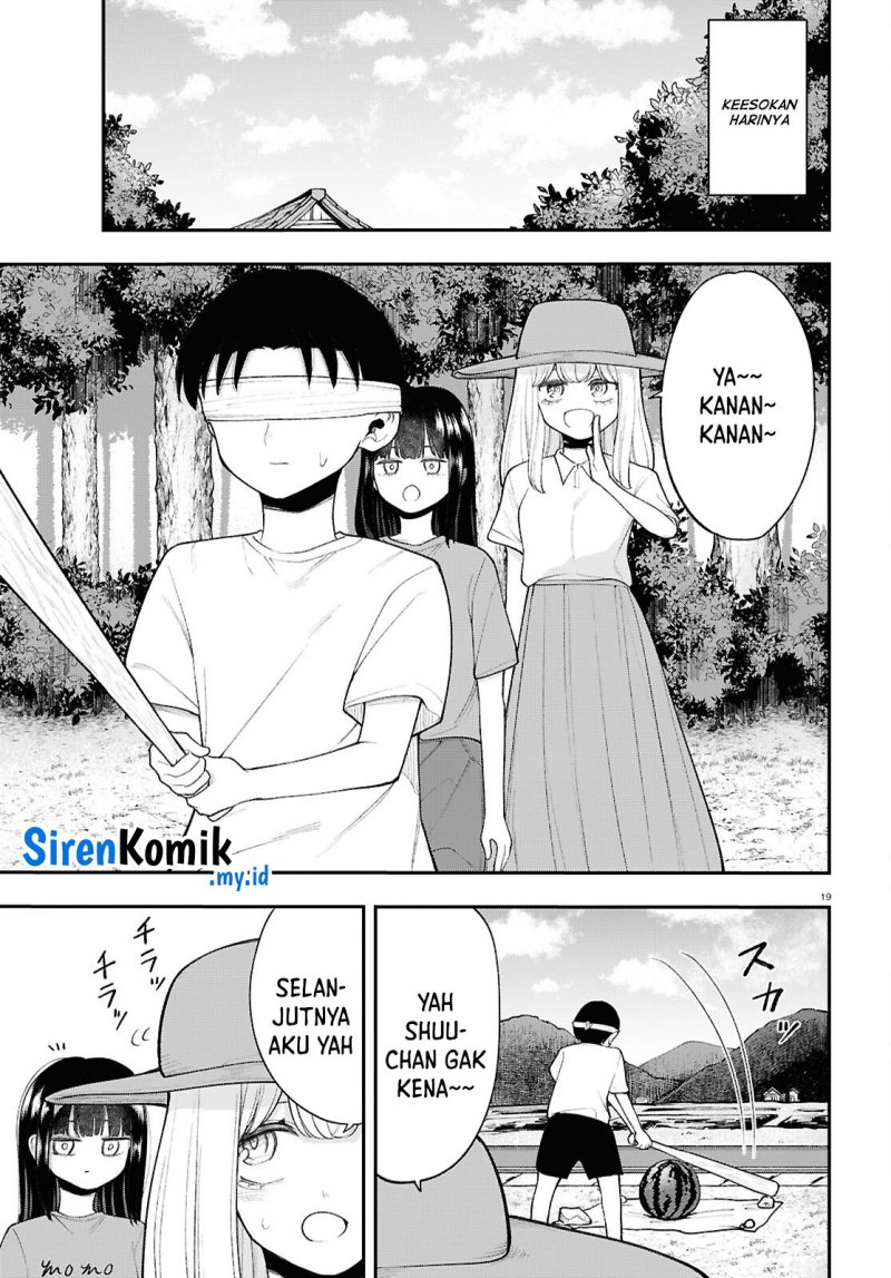 Ano Ko ni Naisho no VTUBER! Chapter 14 Gambar 4