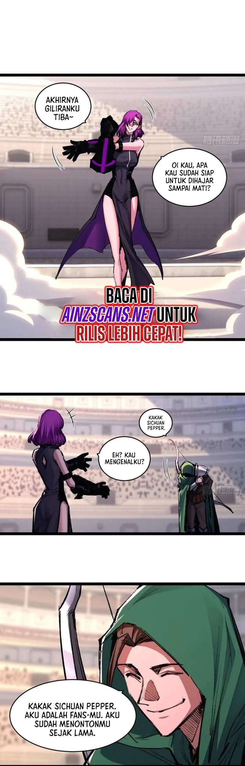 Moon Slayer Chapter 48 Gambar 7
