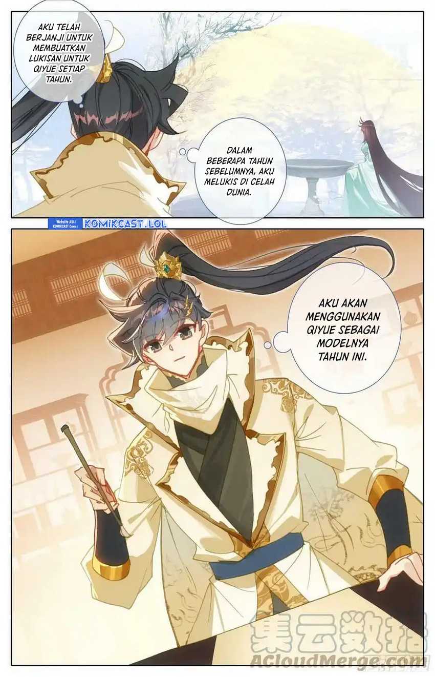 Cang Yuantu Chapter 270 halaman 4