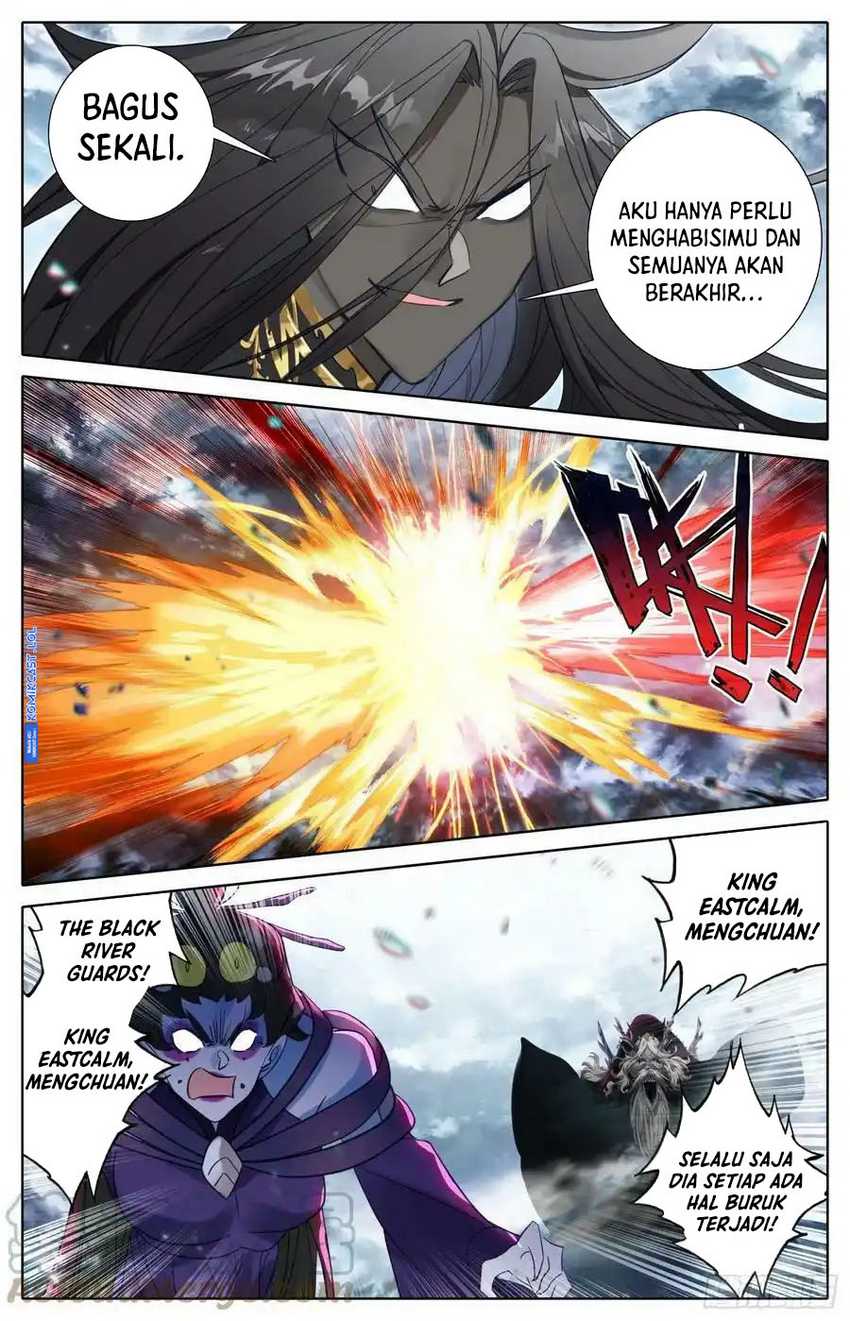 Cang Yuantu Chapter 268 halaman 4