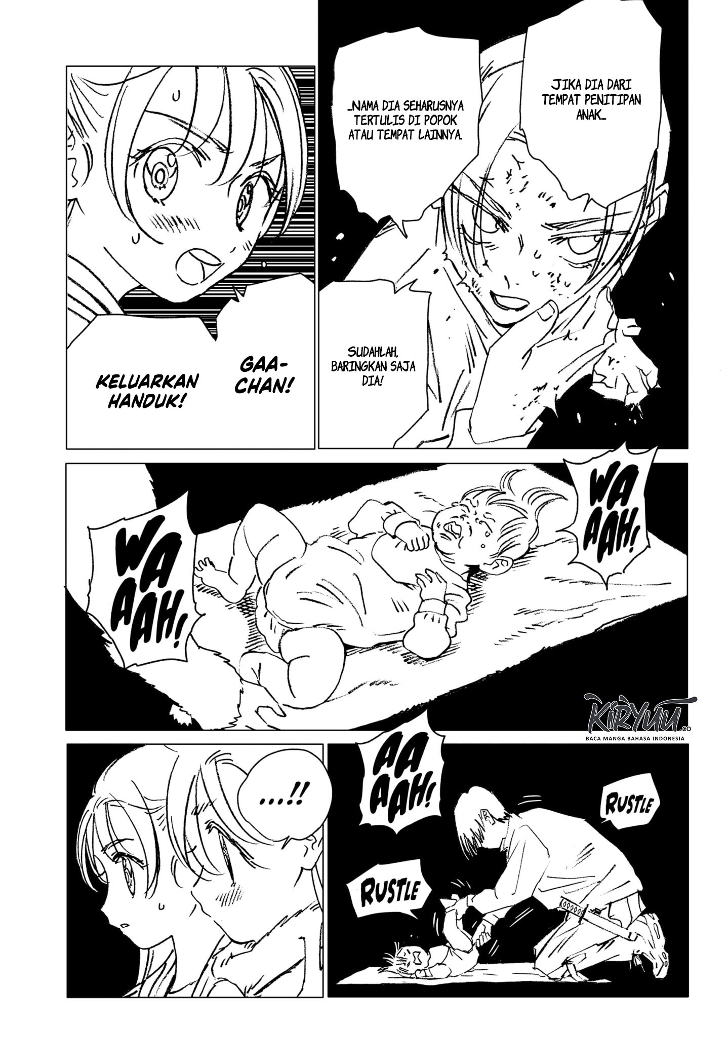 Ghost Fixers Chapter 23 halaman 4
