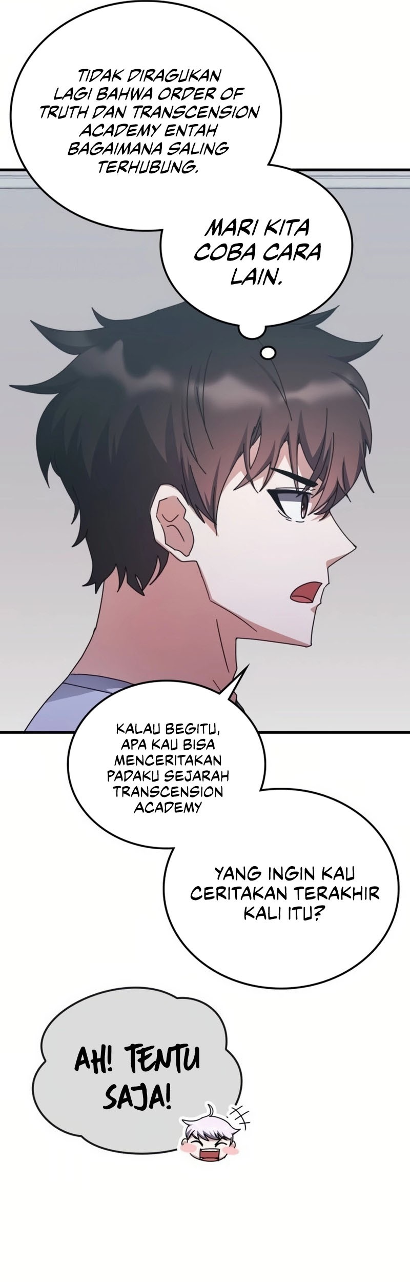Transcension Academy Chapter 129 Gambar 10