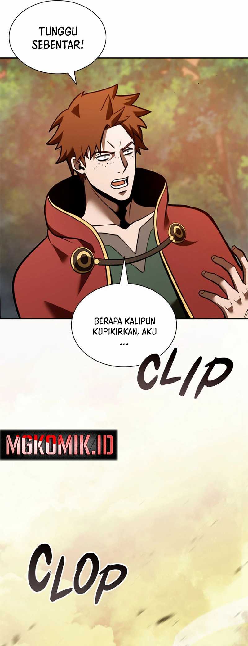 I Returned As An FFF-Class Witch Doctor Chapter 75 halaman 17