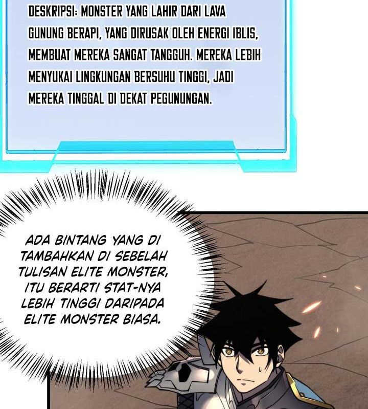 I Became The Game’s Biggest Villain Chapter 58 Gambar 7