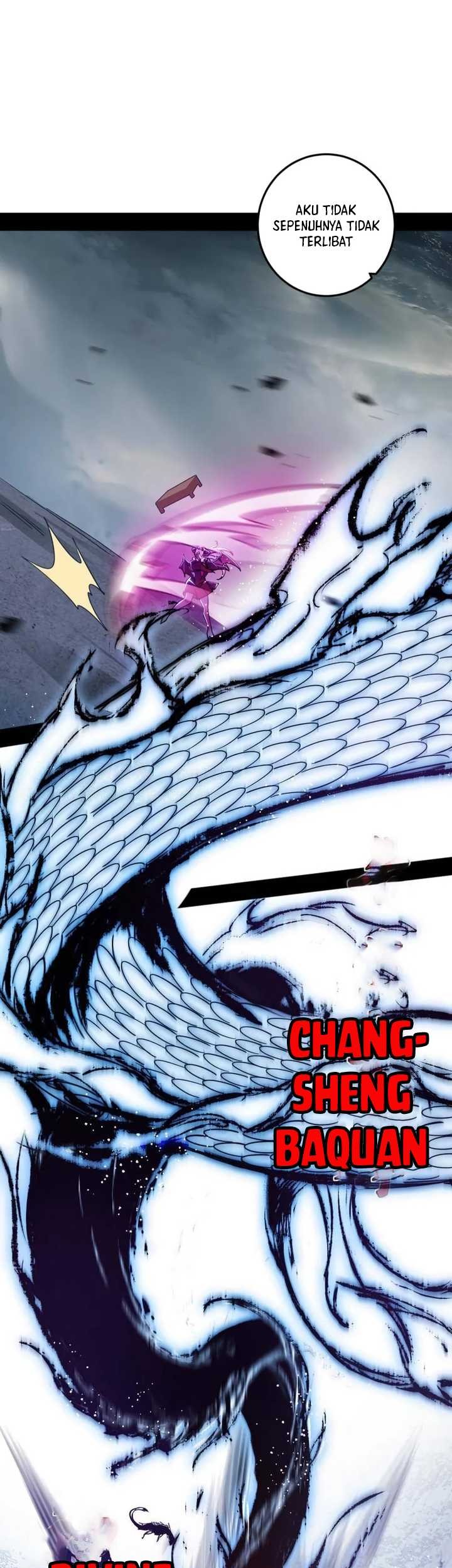 I’m An Evil God Chapter 510 halaman 8