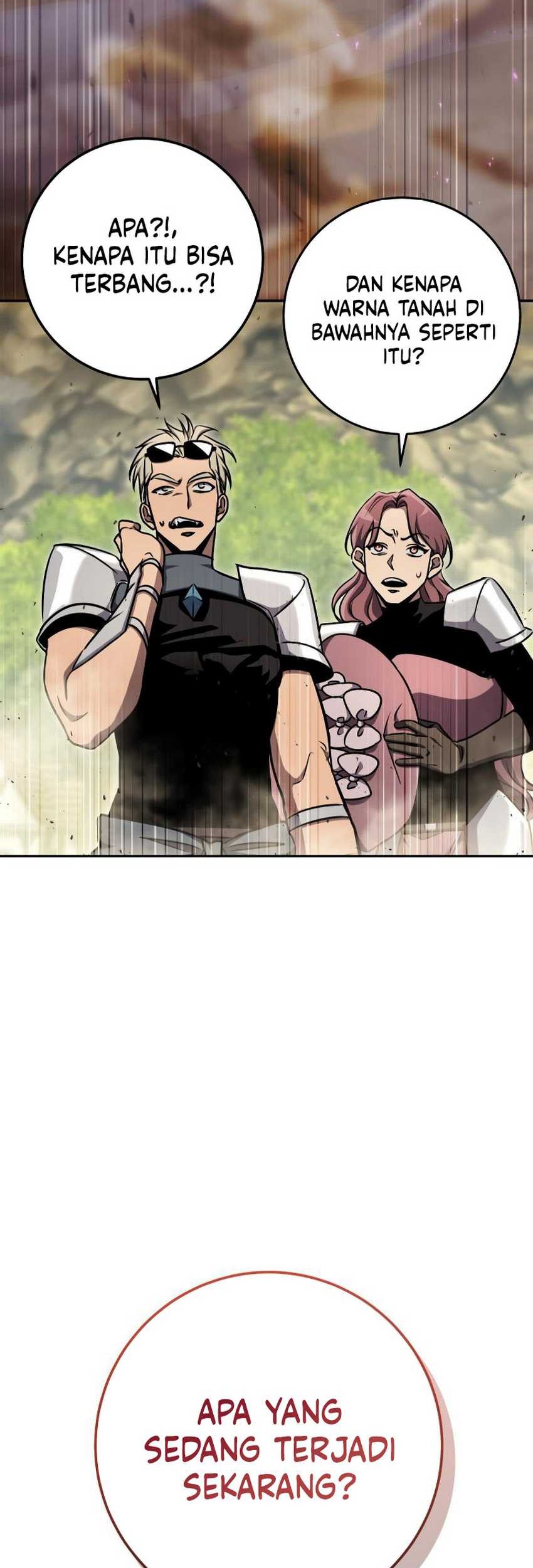 Legendary Blacksmith’s Vengeance Chapter 62 halaman 16