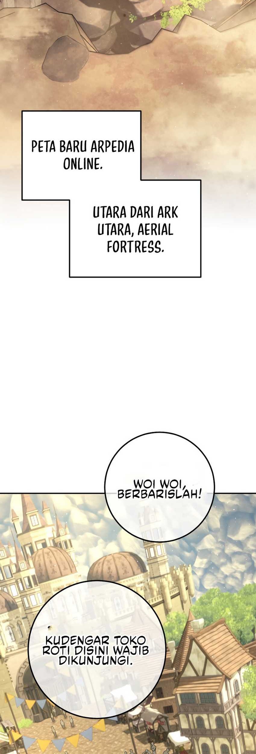 Legendary Blacksmith’s Vengeance Chapter 61 halaman 14