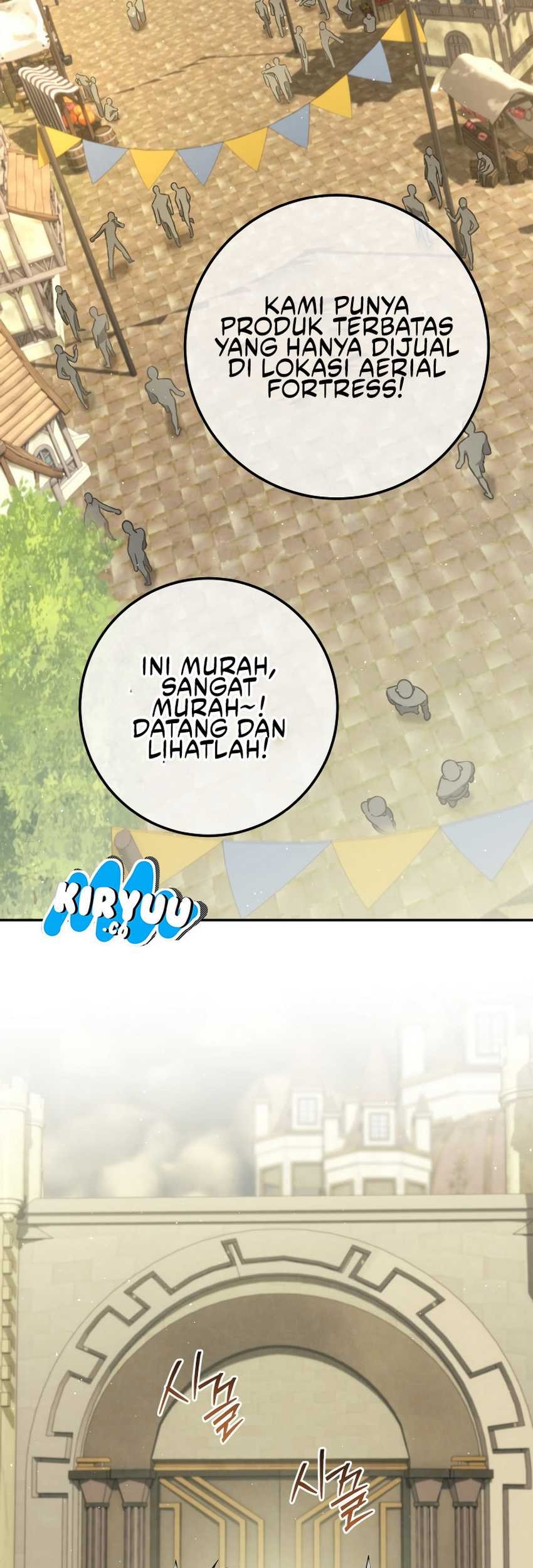 Legendary Blacksmith’s Vengeance Chapter 61 halaman 15