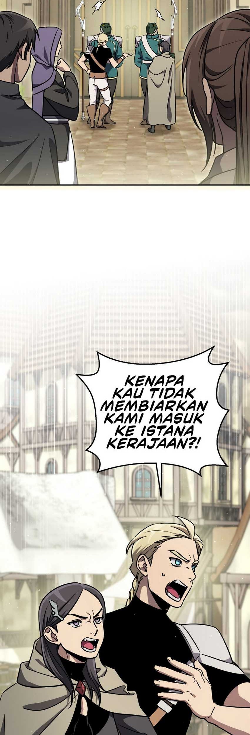 Legendary Blacksmith’s Vengeance Chapter 61 halaman 16