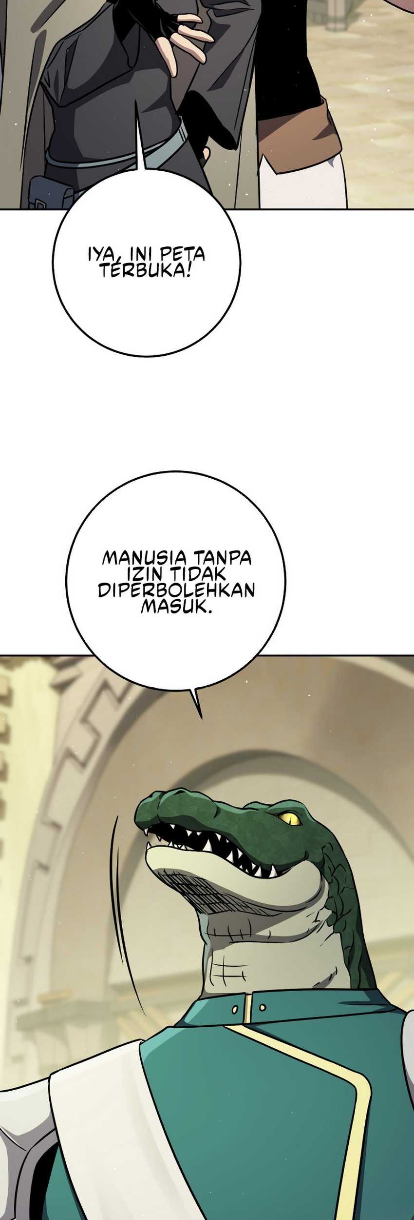 Legendary Blacksmith’s Vengeance Chapter 61 halaman 17