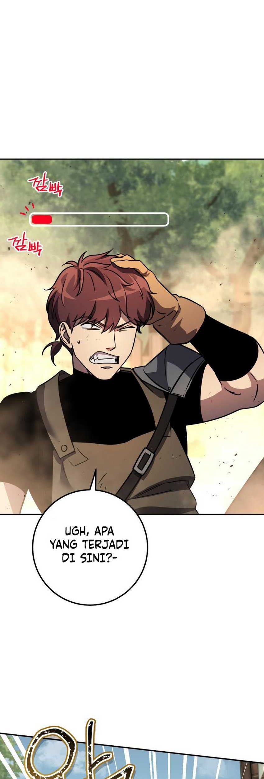 Legendary Blacksmith’s Vengeance Chapter 58 halaman 17