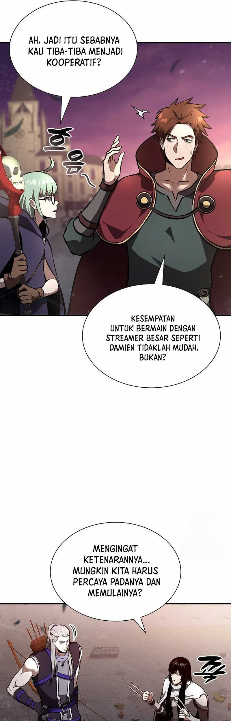I Returned As An FFF-Class Witch Doctor Chapter 77 halaman 13