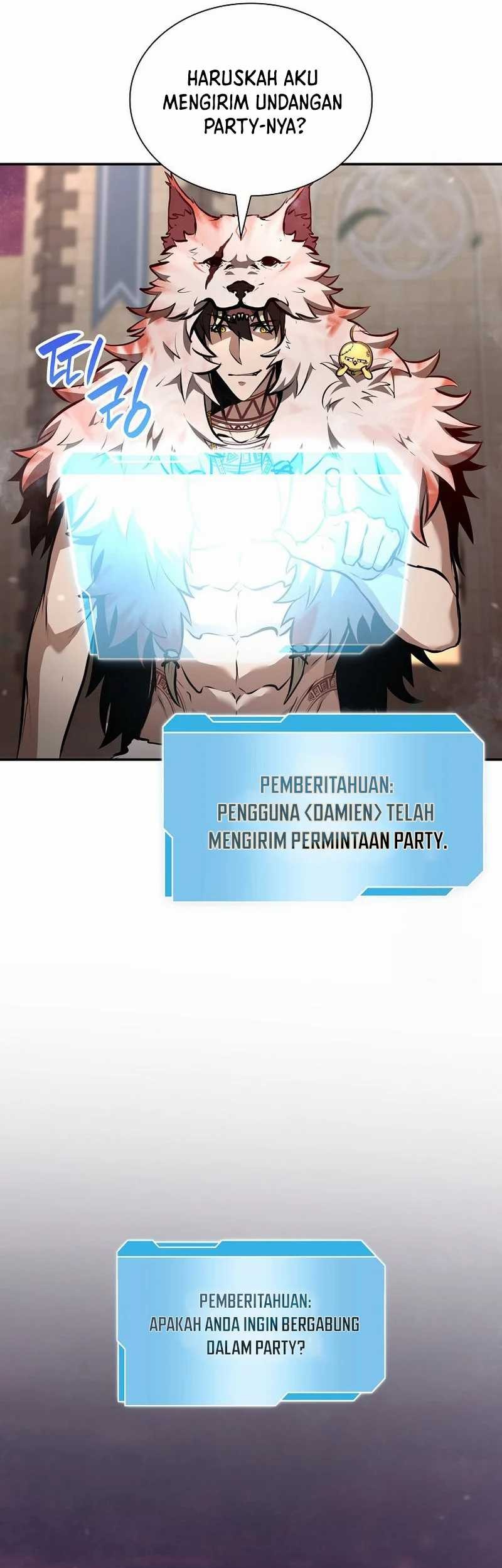 I Returned As An FFF-Class Witch Doctor Chapter 77 halaman 15