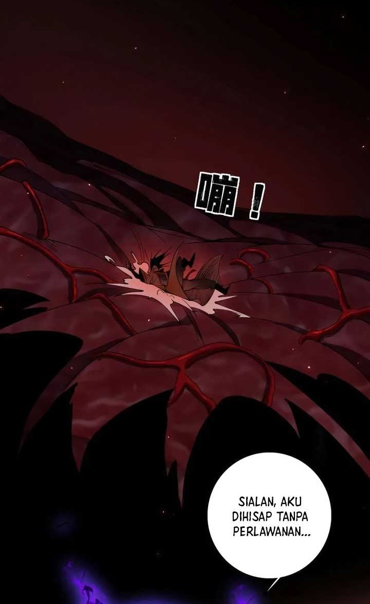I’m An Evil God Chapter 511 halaman 9