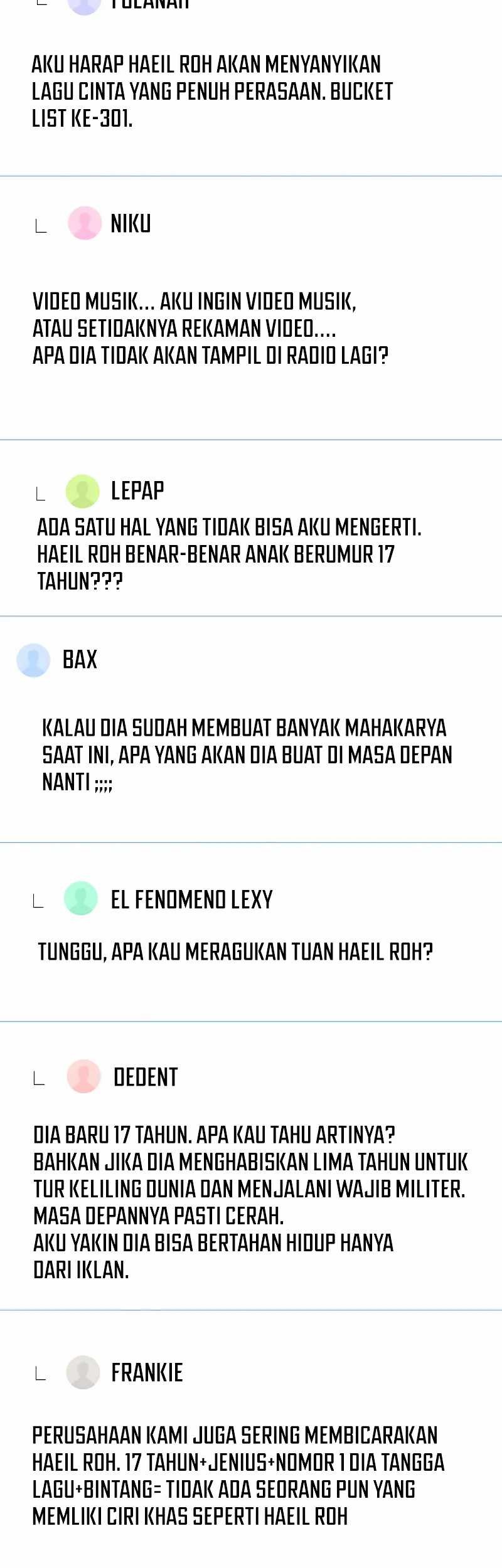 A Tidal Wave of Glory Chapter 43 halaman 13