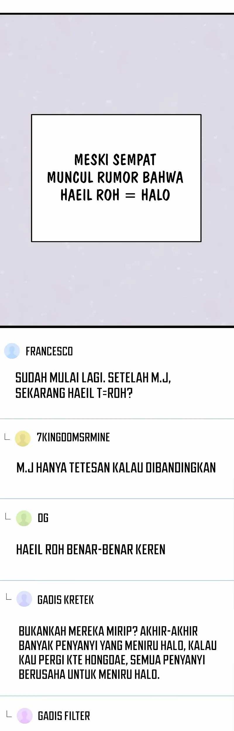 A Tidal Wave of Glory Chapter 43 halaman 14