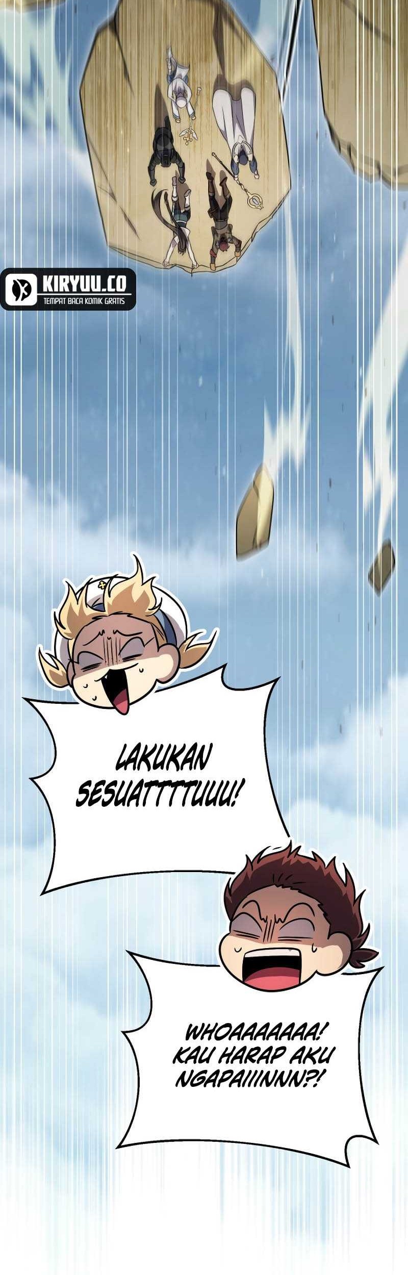Legendary Blacksmith’s Vengeance Chapter 63 halaman 16