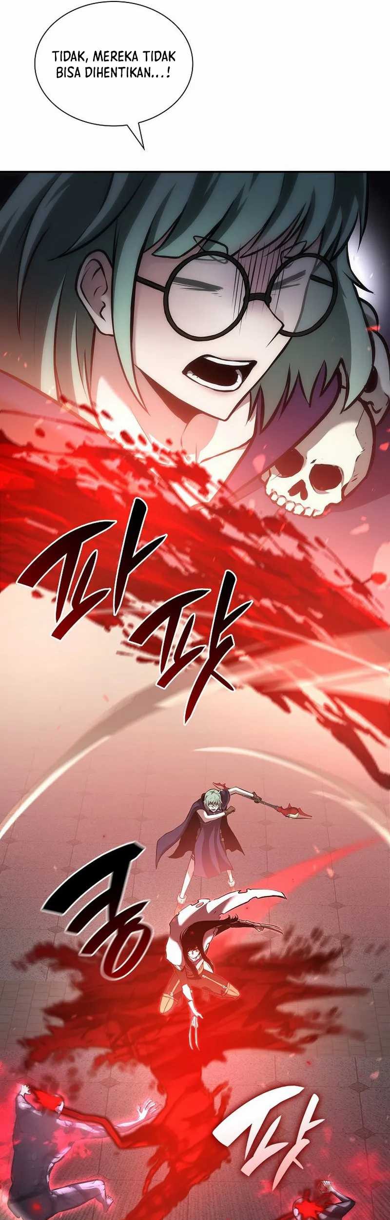 I Returned As An FFF-Class Witch Doctor Chapter 78 halaman 17