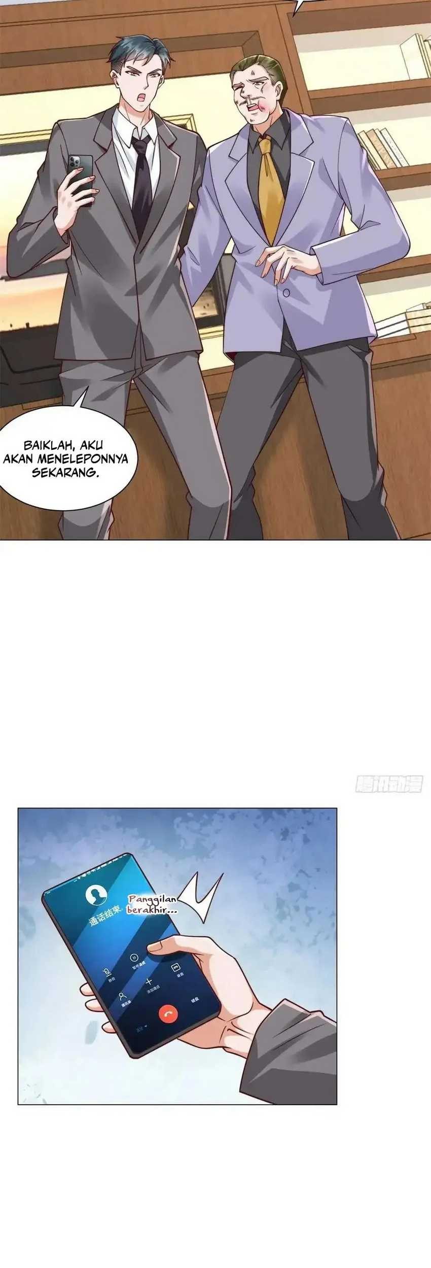 Legendary Car-Hailing System Chapter 129 - Halaman 7