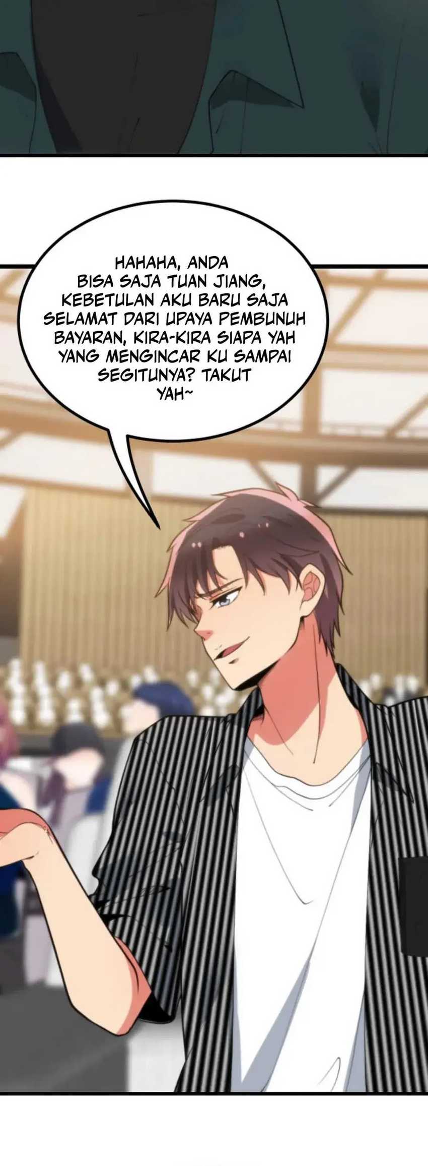 I Have 90 Billion Licking Gold Chapter 382 Gambar 7