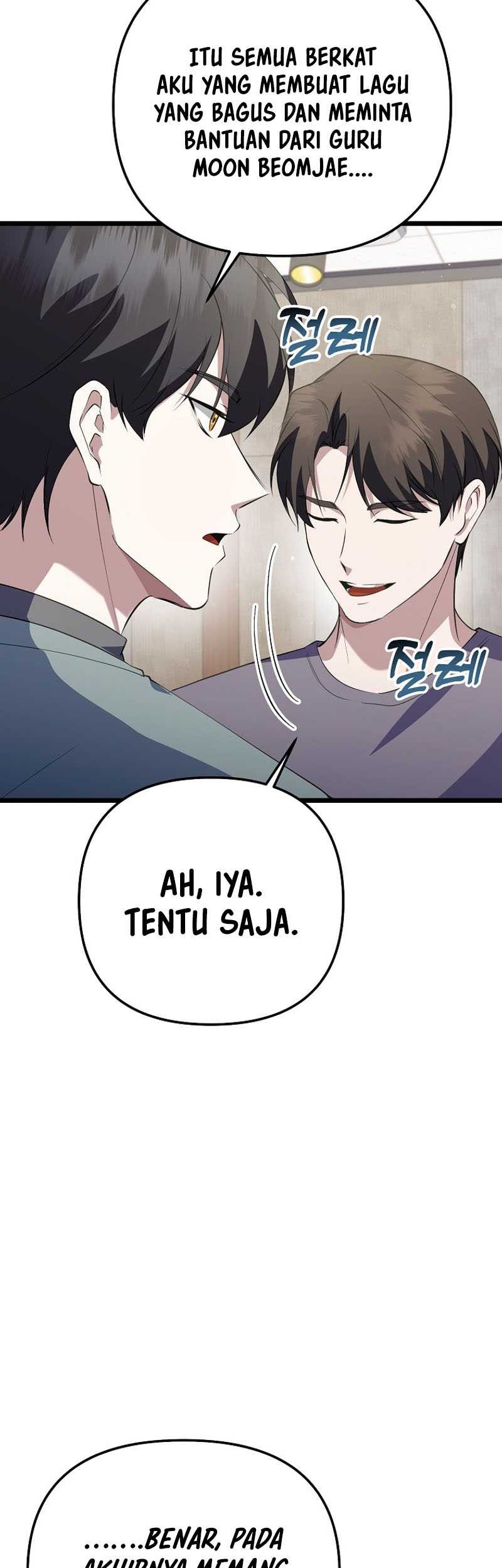 The Crazy Genius Composer Returns Chapter 36 halaman 13