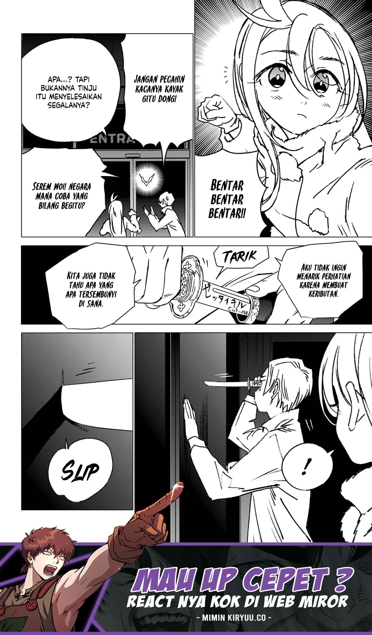 Ghost Fixers Chapter 24 halaman 5