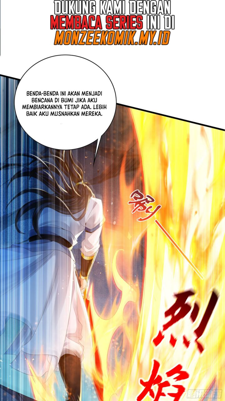 1 Million Times Attack Speed Chapter 59 Gambar 12