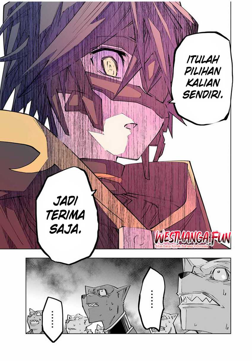 My Gift LVL 9999 Unlimited Gacha Chapter 139 Gambar 5