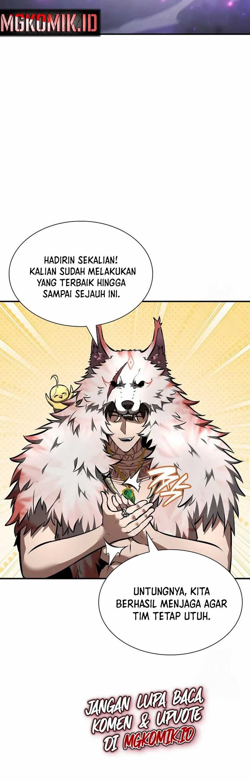 I Returned As An FFF-Class Witch Doctor Chapter 80 halaman 15