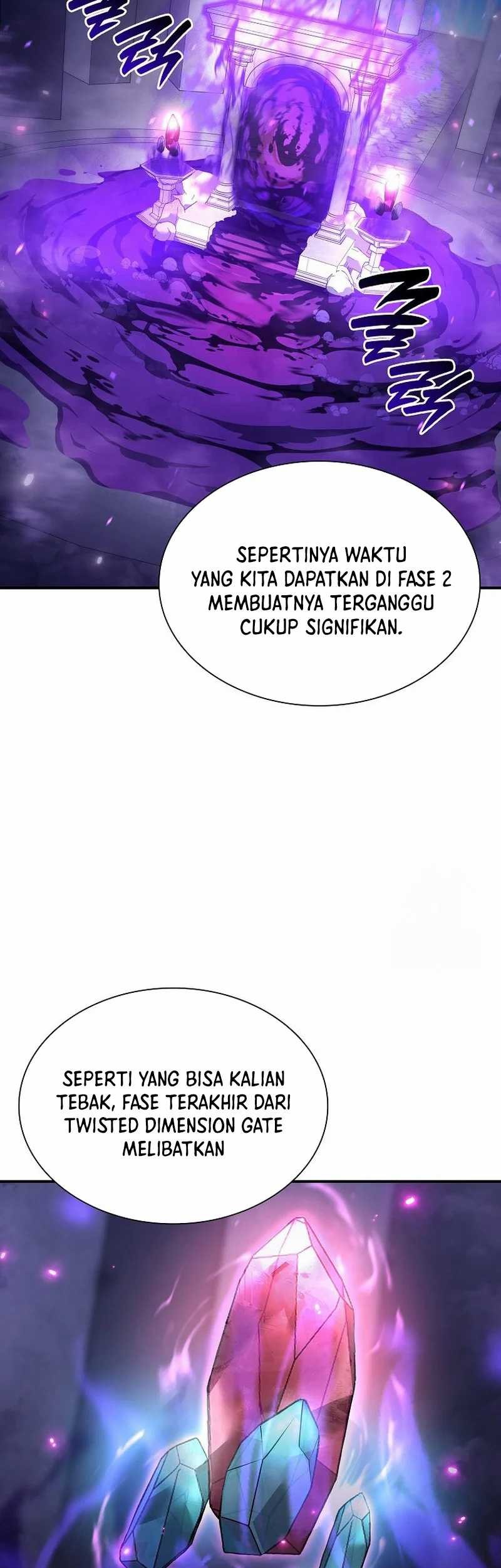 I Returned As An FFF-Class Witch Doctor Chapter 80 halaman 17