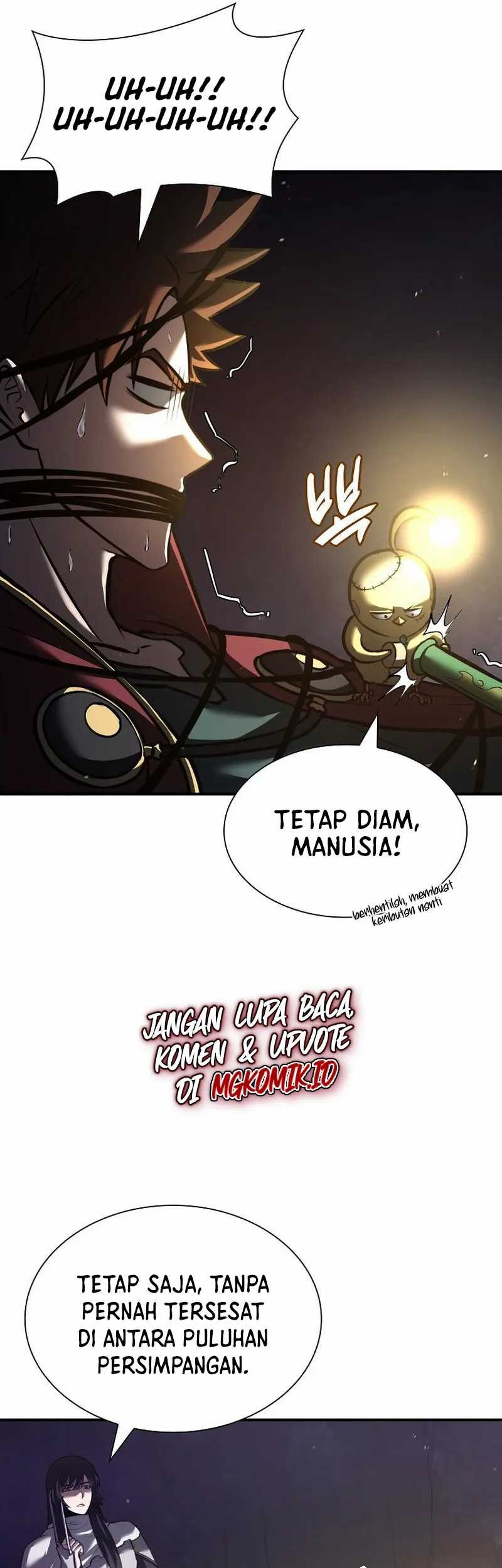 I Returned As An FFF-Class Witch Doctor Chapter 79 halaman 15