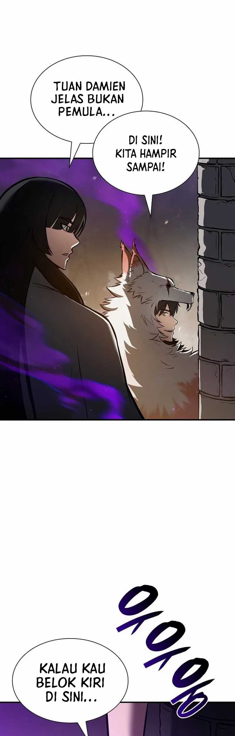 I Returned As An FFF-Class Witch Doctor Chapter 79 halaman 17