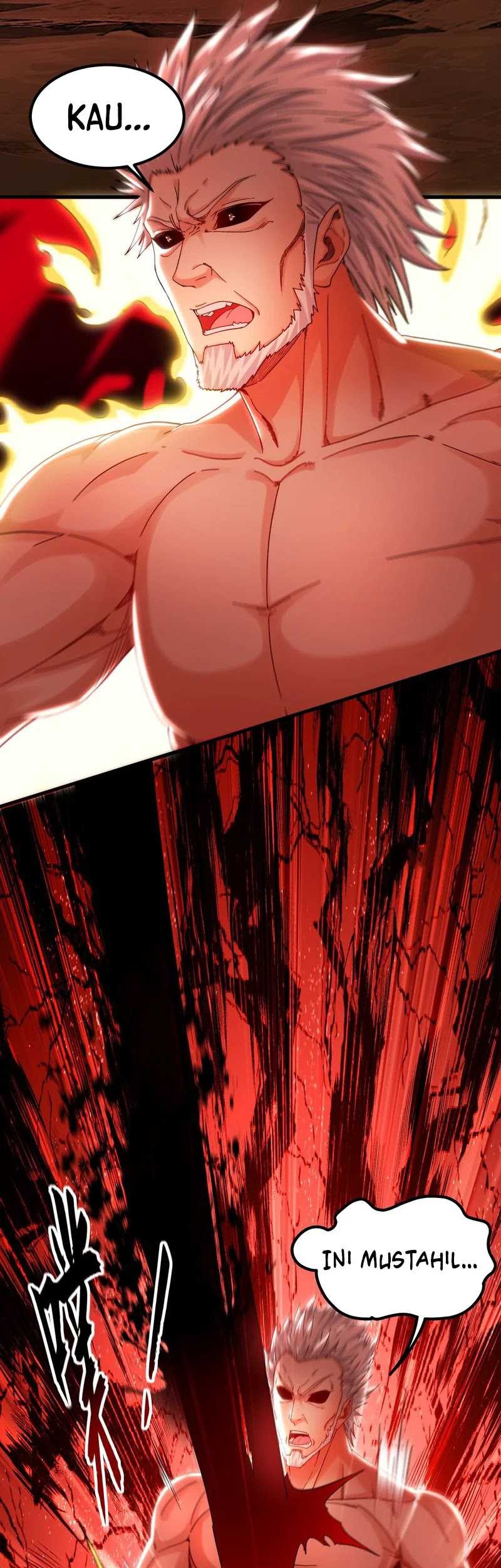 1 Million Times Attack Speed Chapter 64 Gambar 7