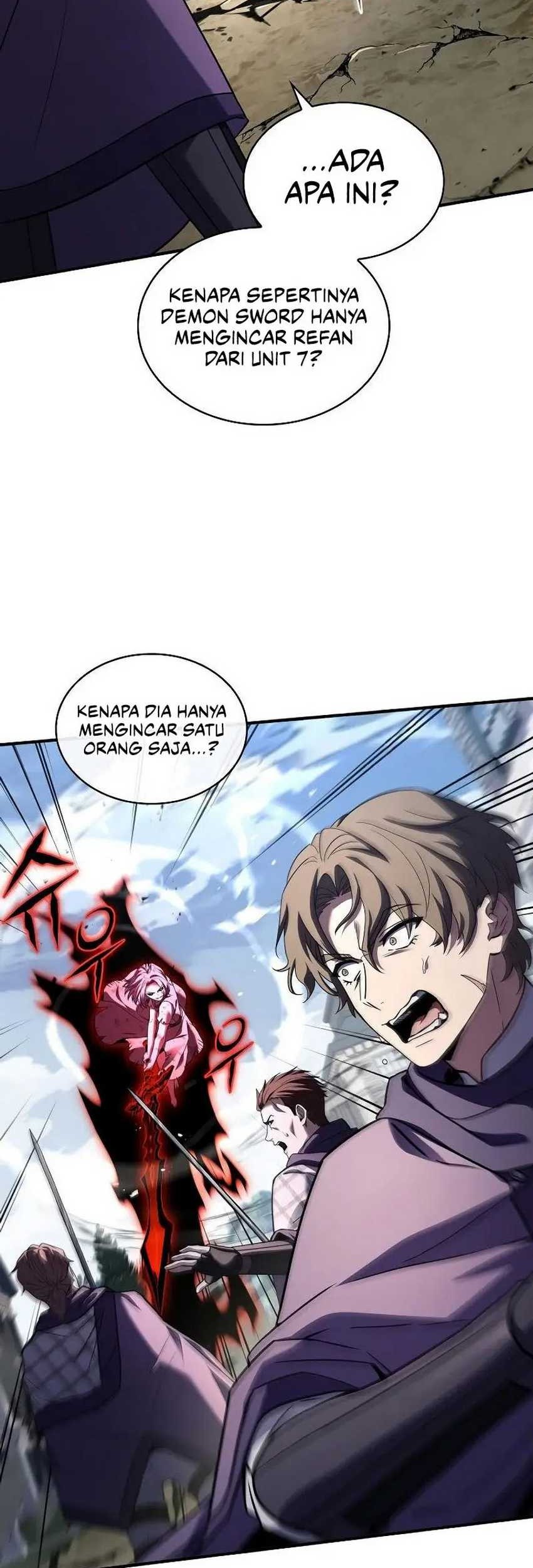 Death King Karnak Chapter 33 halaman 12