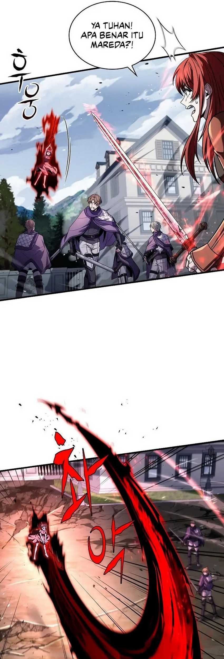 Death King Karnak Chapter 33 halaman 14