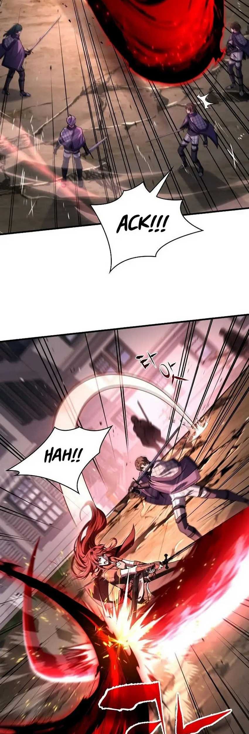 Death King Karnak Chapter 33 halaman 15